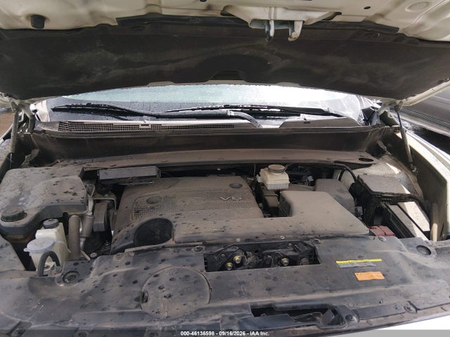 Aukcja sprzedaży 2015 Infiniti Qx60, vin: 5N1AL0MN7FC551157, numer aukcji: 46136598