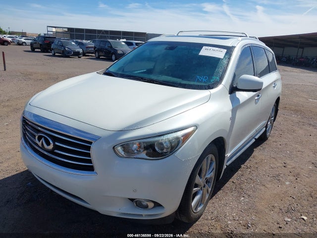 Aukcja sprzedaży 2015 Infiniti Qx60, vin: 5N1AL0MN7FC551157, numer aukcji: 46136598