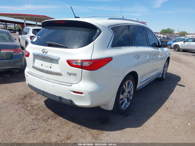 Aukcja sprzedaży 2015 Infiniti Qx60, vin: 5N1AL0MN7FC551157, numer aukcji: 46136598