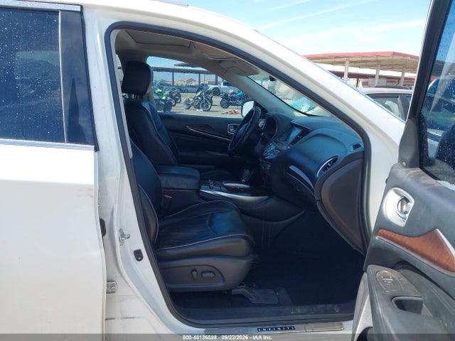 Aukcja sprzedaży 2015 Infiniti Qx60, vin: 5N1AL0MN7FC551157, numer aukcji: 46136598