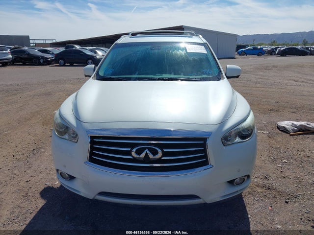 Aukcja sprzedaży 2015 Infiniti Qx60, vin: 5N1AL0MN7FC551157, numer aukcji: 46136598