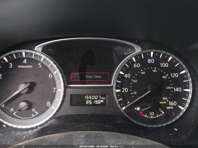 Aukcja sprzedaży 2015 Infiniti Qx60, vin: 5N1AL0MN7FC551157, numer aukcji: 46136598