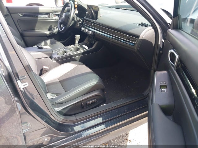 Продаж на аукціоні авто 2025 Honda Civic Hybrid Sport/sport Touring, vin: 2HGFE4F8XSH305473, номер лоту: 46136599