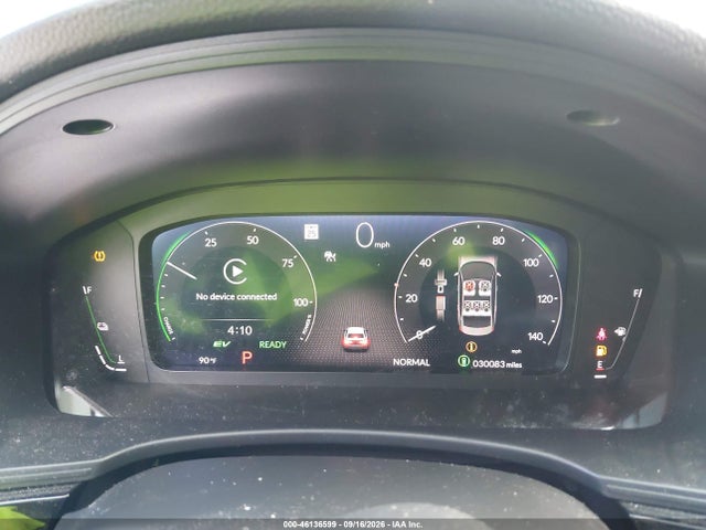 Продаж на аукціоні авто 2025 Honda Civic Hybrid Sport/sport Touring, vin: 2HGFE4F8XSH305473, номер лоту: 46136599