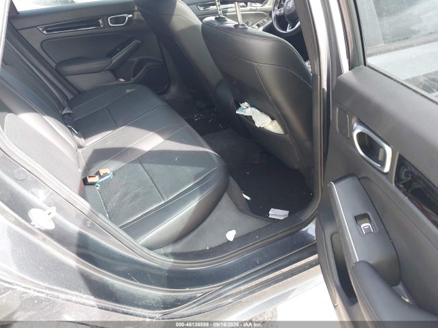 Продаж на аукціоні авто 2025 Honda Civic Hybrid Sport/sport Touring, vin: 2HGFE4F8XSH305473, номер лоту: 46136599