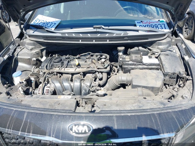 KIA FORTE S 2017 3KPFL4A78HE015076 Image 10