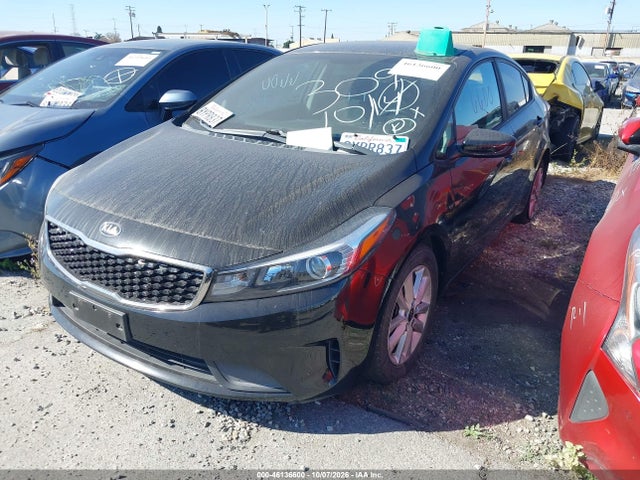 KIA FORTE S 2017 3KPFL4A78HE015076 Image 2