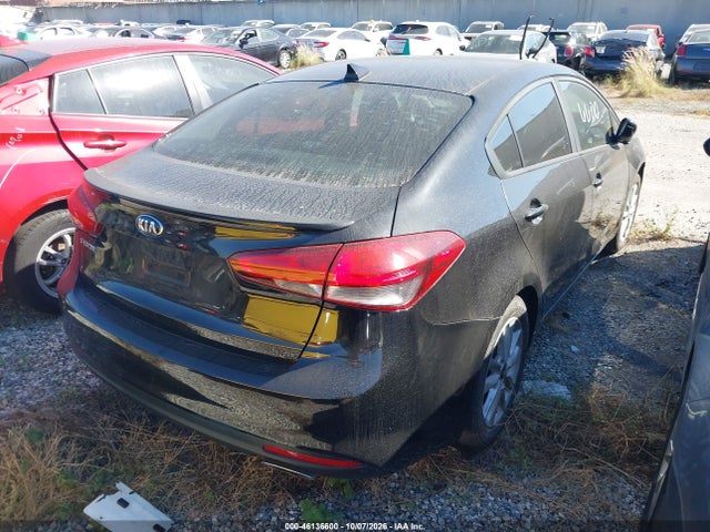 KIA FORTE S 2017 3KPFL4A78HE015076 Image 4