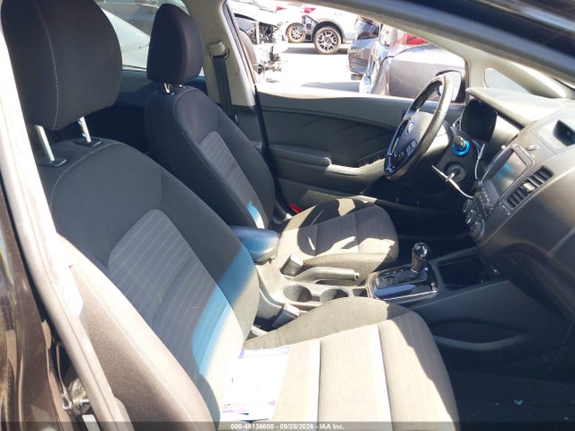 KIA FORTE S 2017 3KPFL4A78HE015076 Image 5