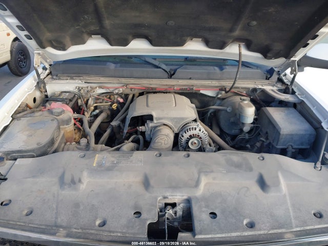 Продажа на аукционе авто 2007 Chevrolet Silverado 1500 Lt1, vin: 3GCEK13M07G556349, номер лота: 46136603