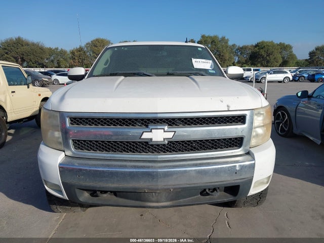 Продажа на аукционе авто 2007 Chevrolet Silverado 1500 Lt1, vin: 3GCEK13M07G556349, номер лота: 46136603
