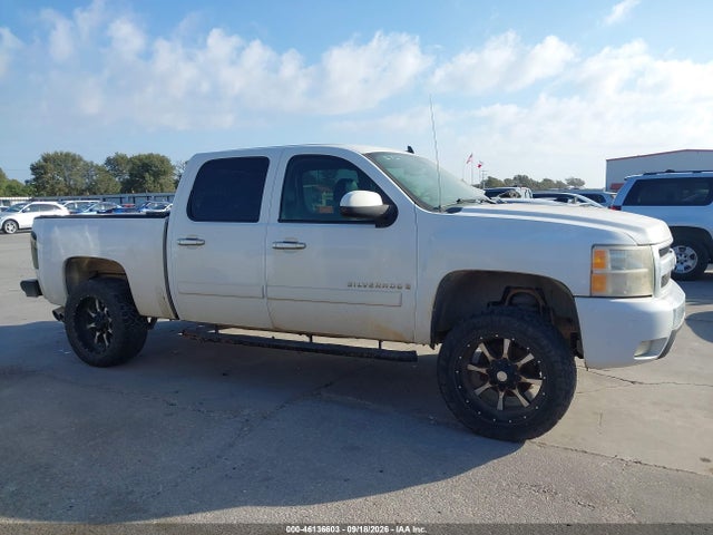 Продажа на аукционе авто 2007 Chevrolet Silverado 1500 Lt1, vin: 3GCEK13M07G556349, номер лота: 46136603