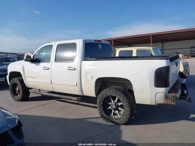 Продажа на аукционе авто 2007 Chevrolet Silverado 1500 Lt1, vin: 3GCEK13M07G556349, номер лота: 46136603