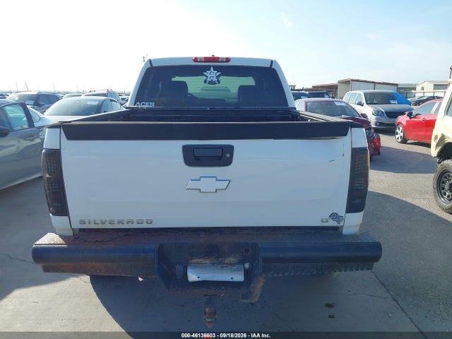 Продажа на аукционе авто 2007 Chevrolet Silverado 1500 Lt1, vin: 3GCEK13M07G556349, номер лота: 46136603