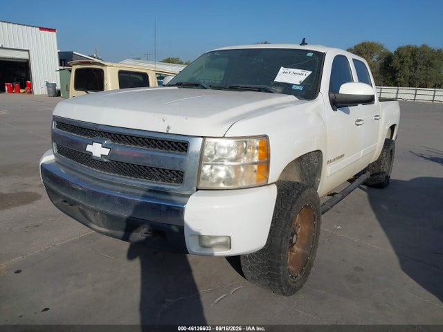 Продажа на аукционе авто 2007 Chevrolet Silverado 1500 Lt1, vin: 3GCEK13M07G556349, номер лота: 46136603