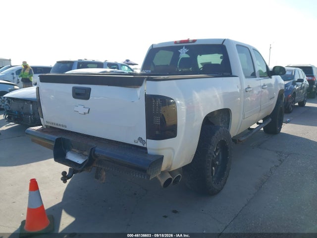Продажа на аукционе авто 2007 Chevrolet Silverado 1500 Lt1, vin: 3GCEK13M07G556349, номер лота: 46136603