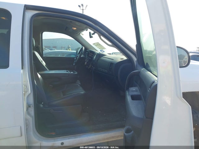 Продажа на аукционе авто 2007 Chevrolet Silverado 1500 Lt1, vin: 3GCEK13M07G556349, номер лота: 46136603