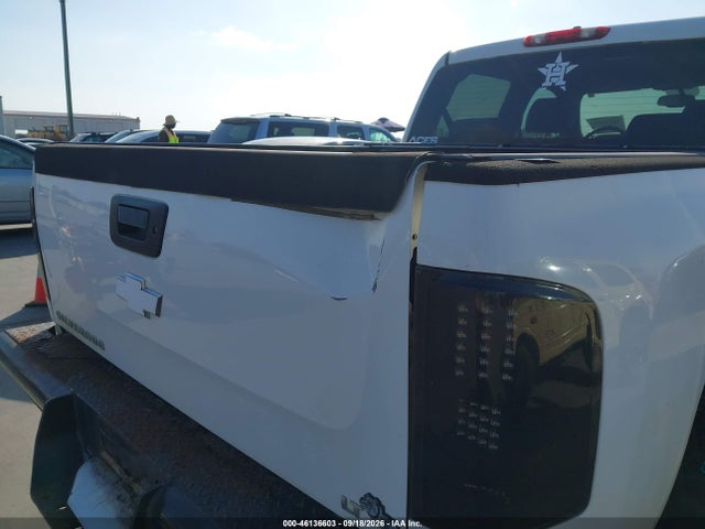 Продажа на аукционе авто 2007 Chevrolet Silverado 1500 Lt1, vin: 3GCEK13M07G556349, номер лота: 46136603