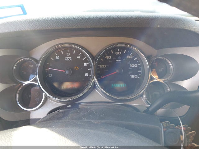 Продажа на аукционе авто 2007 Chevrolet Silverado 1500 Lt1, vin: 3GCEK13M07G556349, номер лота: 46136603