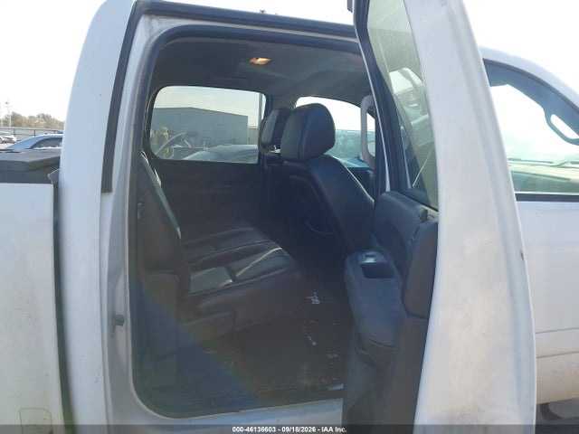 Продажа на аукционе авто 2007 Chevrolet Silverado 1500 Lt1, vin: 3GCEK13M07G556349, номер лота: 46136603