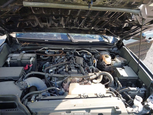 Aukcja sprzedaży 2024 Toyota Tacoma Trd Off Road, vin: 3TMLB5JN9RM030137, numer aukcji: 46136613