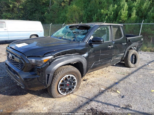 Aukcja sprzedaży 2024 Toyota Tacoma Trd Off Road, vin: 3TMLB5JN9RM030137, numer aukcji: 46136613