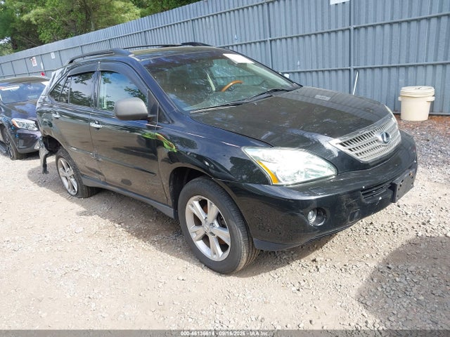 46136614 :رقم المزاد ، JTJHW31U582066576 vin ، 2008 Lexus Rx 400h مزاد بيع