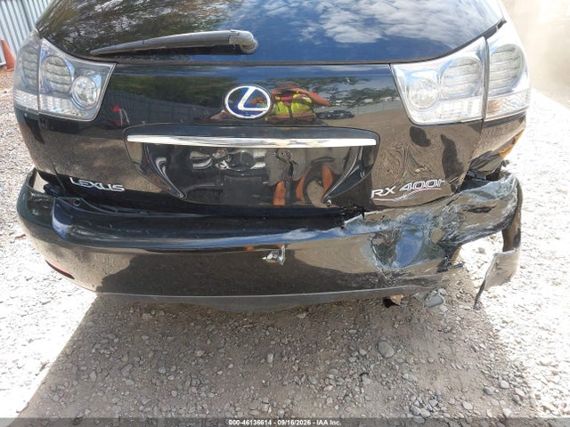 Продажа на аукционе авто 2008 Lexus Rx 400h, vin: JTJHW31U582066576, номер лота: 46136614