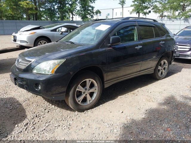 Продажа на аукционе авто 2008 Lexus Rx 400h, vin: JTJHW31U582066576, номер лота: 46136614