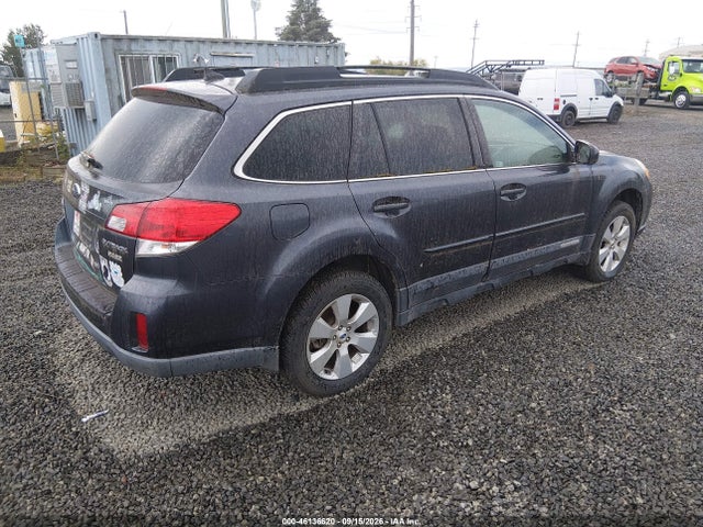 Продаж на аукціоні авто 2012 Subaru Outback 2.5i Limited, vin: 4S4BRBLC9C3298577, номер лоту: 46136620