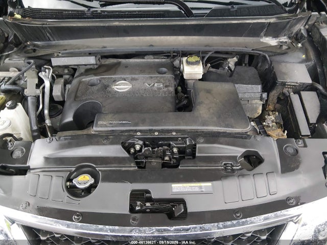 Продаж на аукціоні авто 2014 Nissan Pathfinder Sl, vin: 5N1AR2MM2EC696994, номер лоту: 46136621