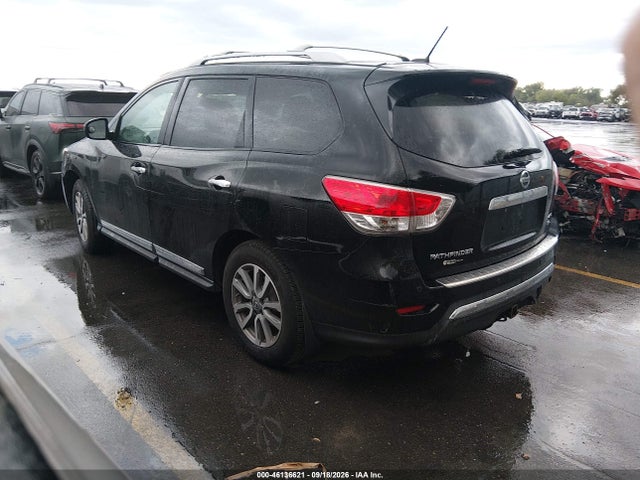 Продаж на аукціоні авто 2014 Nissan Pathfinder Sl, vin: 5N1AR2MM2EC696994, номер лоту: 46136621