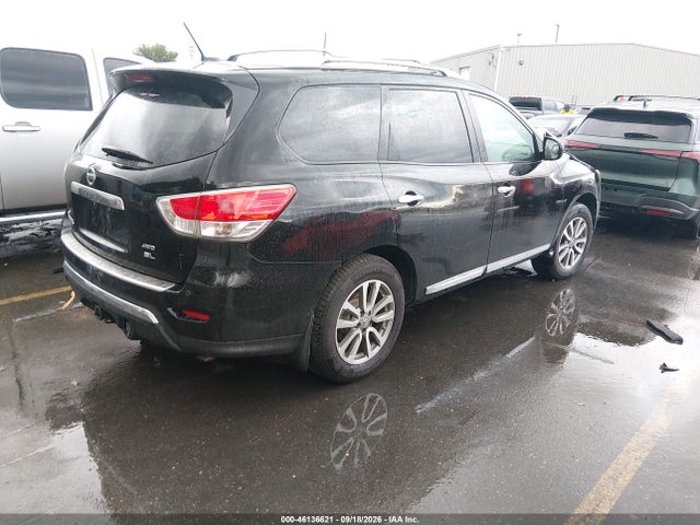 Продаж на аукціоні авто 2014 Nissan Pathfinder Sl, vin: 5N1AR2MM2EC696994, номер лоту: 46136621