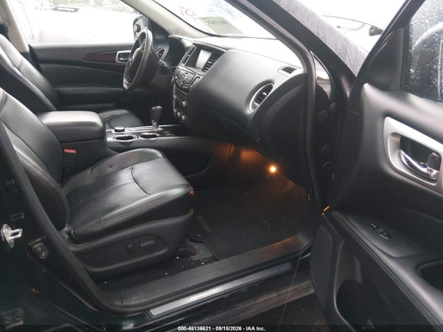 Продаж на аукціоні авто 2014 Nissan Pathfinder Sl, vin: 5N1AR2MM2EC696994, номер лоту: 46136621