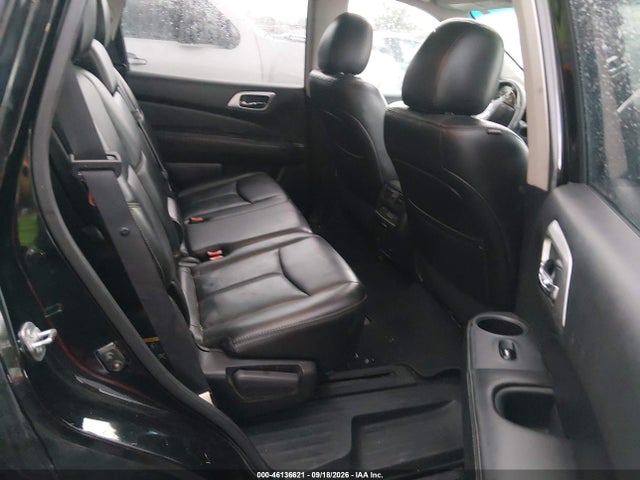 Продаж на аукціоні авто 2014 Nissan Pathfinder Sl, vin: 5N1AR2MM2EC696994, номер лоту: 46136621