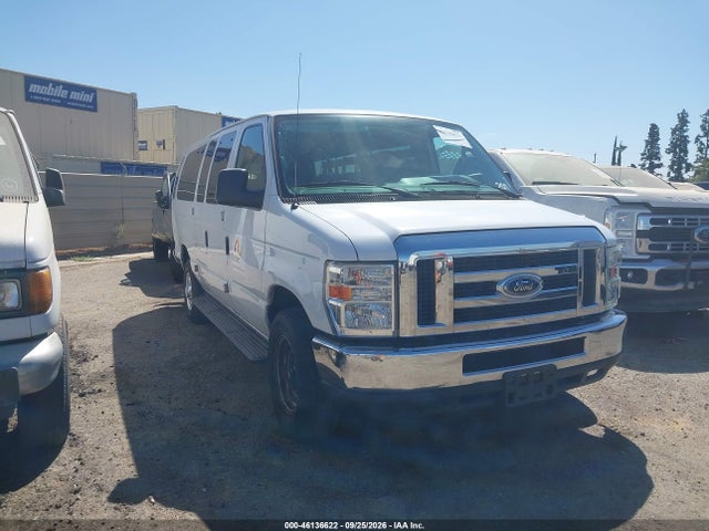 Auction sale of the 2013 Ford E-350 Super Duty Xlt, vin: 1FBSS3BL0DDA77272, lot number: 46136622