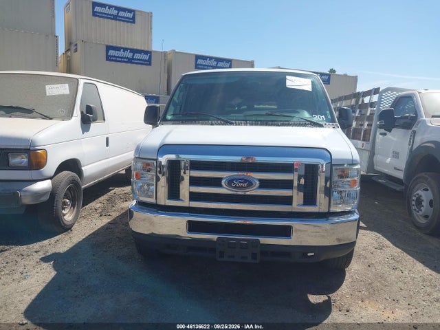2013 Ford E-350 Super Duty Xlt მანქანა იყიდება აუქციონზე, vin: 1FBSS3BL0DDA77272, აუქციონის ნომერი: 46136622