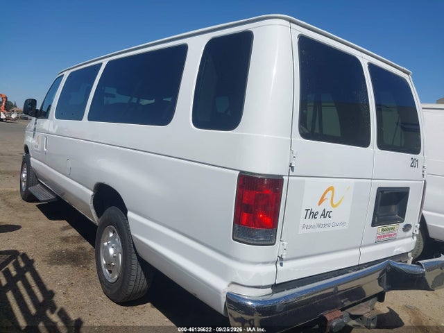 2013 Ford E-350 Super Duty Xlt მანქანა იყიდება აუქციონზე, vin: 1FBSS3BL0DDA77272, აუქციონის ნომერი: 46136622