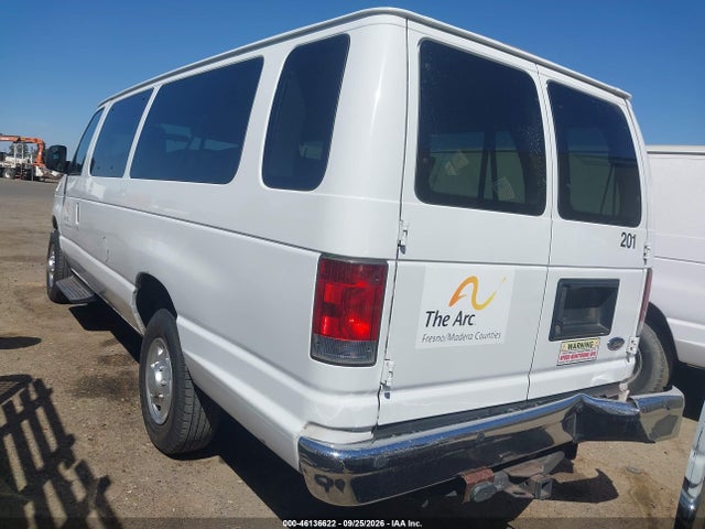 2013 Ford E-350 Super Duty Xlt მანქანა იყიდება აუქციონზე, vin: 1FBSS3BL0DDA77272, აუქციონის ნომერი: 46136622