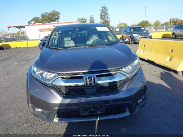 Honda CR-V EX 2017 2HKRW2H55HH663063 Image 15