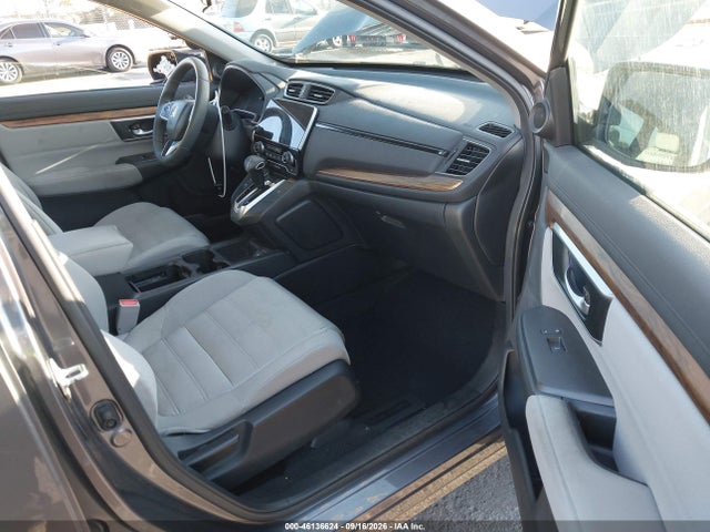 Honda CR-V EX 2017 2HKRW2H55HH663063 Image 5
