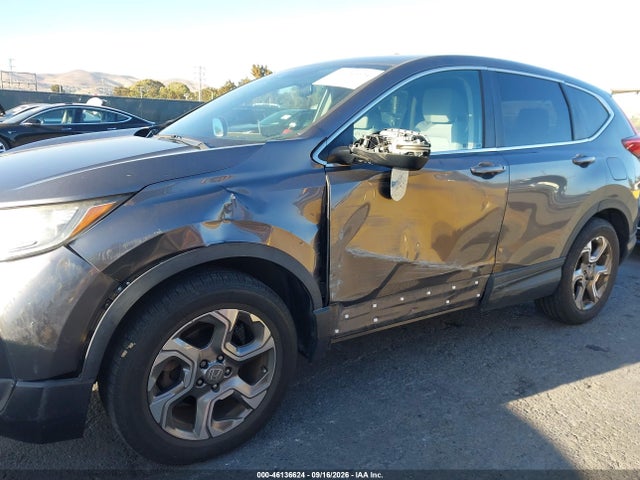 Honda CR-V EX 2017 2HKRW2H55HH663063 Image 6