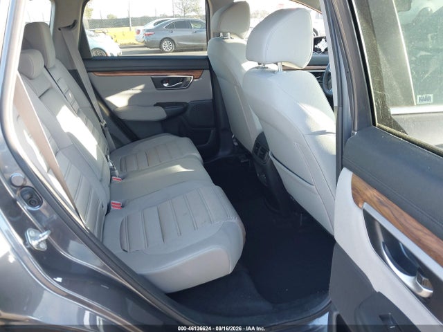 Honda CR-V EX 2017 2HKRW2H55HH663063 Image 8