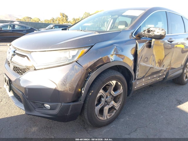 Honda CR-V EX 2017 2HKRW2H55HH663063 Image 13