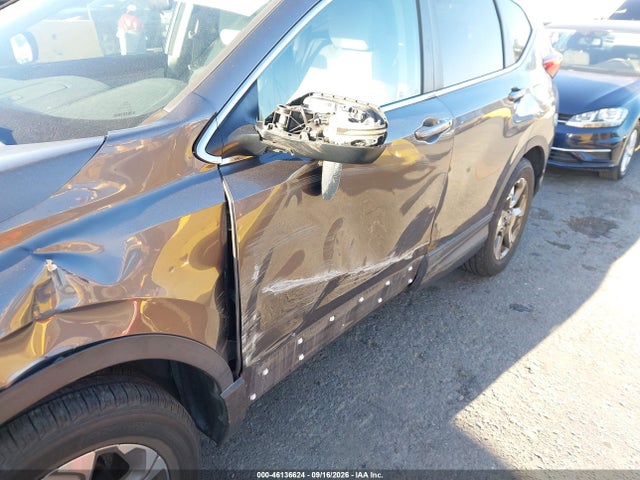 Honda CR-V EX 2017 2HKRW2H55HH663063 Image 14