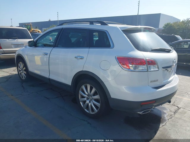 Auction sale of the 2008 Mazda Cx-9 Grand Touring, vin: JM3TB38V980154069, lot number: 46136626