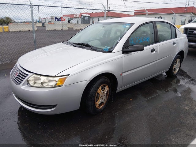 Продаж на аукціоні авто 2005 Saturn Ion 1, vin: 1G8AG52FX5Z120688, номер лоту: 46136628