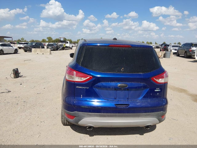 Aukcja sprzedaży 2014 Ford Escape Se, vin: 1FMCU9GX7EUC83808, numer aukcji: 46136630