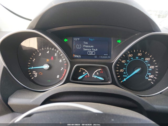 Aukcja sprzedaży 2014 Ford Escape Se, vin: 1FMCU9GX7EUC83808, numer aukcji: 46136630