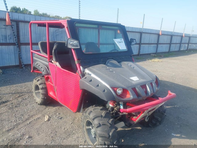 Aukcja sprzedaży 2008 Yamaha Yxr700, vin: 5Y4AK16Y68A004062, numer aukcji: 46136631